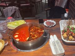 -乐山串串香老火锅(鼓楼店)