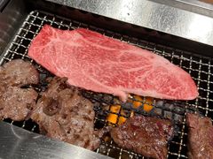 -俺的焼肉(銀座9丁目店)