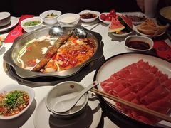 -山城辣妹子(定福庄店)