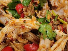 手撕卤鸡-东排食堂长沙小吃大排档(五一广场店)