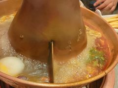 -前门·鲜肉火锅(长风店)