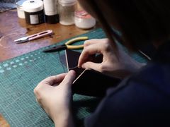 -零几体验diy皮具工作室(振业城店)