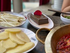 牛奶鸭血-小龙坎火锅(春熙太古里店)