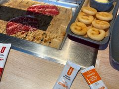 -新石器烤肉(周浦万达店)