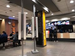 门面-麦当劳(国际社区店)