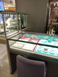 -周大福CHOW TAI FOOK(南京东路永安百货店)