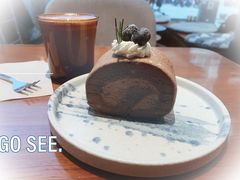 可可卷-Line 咖啡(石厦花园店)