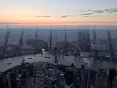-上海环球金融中心云端足球盛典