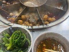 -吴记麻辣烫(曙光中路店)