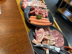 -我们家韩国烤肉8号店(郫都店)