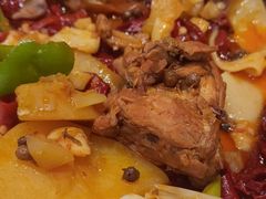 -巴依老爷新疆美食(牡丹园店)