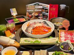 -鲜潭蒸汽石锅鱼(五道口购物中心店)
