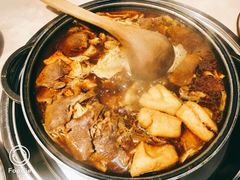 牛富貴鍋-大牛湾·眷村牛肉面(蠡溪店)
