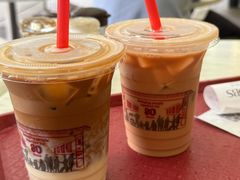 豆浆咖啡-亚坤(远东广场店)