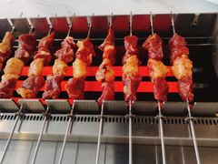 -亮健容天生蚝烧烤自助(交道口直营店)