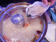 -千岛蚝高压锅生蚝·人参火锅(白云万达店)