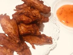 蒜香手指鸡翅-峨嵋酒家总店(车公庄店)