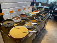 -欢乐牧场海鲜烤肉自助(牡丹园店)