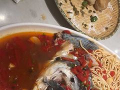 -刘胖子家常菜·蹄花焖藕(中央花园店)