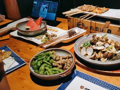 -肉串汪(月坛店)