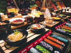 -炉小哥烤肉(朗悦公园茂店)