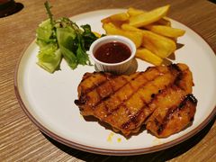 -Sizzler时时乐西餐厅(长楹天街购物中心店)