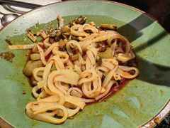 浆水菜面皮-有才叔的小馆(招商依云曲江店)