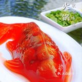 铜锅涮肉四合院，肉香景好不怕【巷子深】