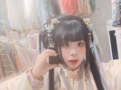 -苏州窝边小草摄影·汉服妆造跟拍(拙政园店)