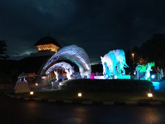 -清迈夜间动物园