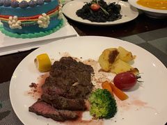 低温烤小牛排-IL Forno 意坊·意大利餐厅(温州万象城店)