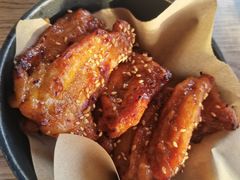 韩式浓情风味鸡-必胜客(新中纬店)