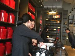 -王德传茶庄(上海新天地店)