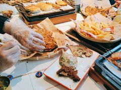 -寂寞的豆芽 蒙古原切大串(金宇店)