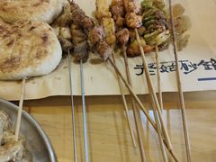 -老姑砂锅·烧烤天津菜(体北道店)