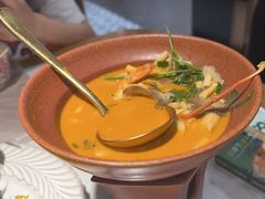-泰椰里·泰国餐厅(智慧城广百广场店)