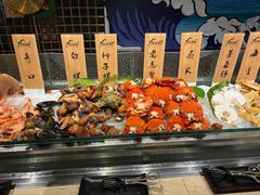 -盛宴自助餐厅(运达喜来登店)