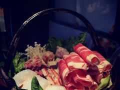 日式寿喜锅-京和风食堂·定食寿喜锅(保利樾广场店)