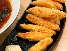 -兵哥豌豆面(欧亚卖场店)