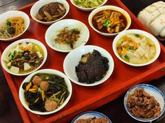 -蓝田九大碗民俗食府(蓝田店)