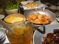 -绿茶餐厅(昌平悦荟店)