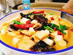 -宁夏国强手抓羊肉·清真菜(未央路凤三店)