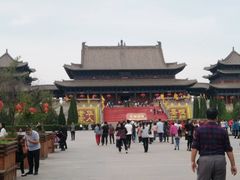 -大槐树寻根祭祖园