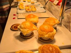 -威海蓝海御华大饭店·蓝钻美食自助百汇