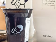 -喜茶(东莞厚街万达店)