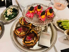 惠灵顿牛排-壳里西餐厅Coquille Seafood Bistro(蒙自路店)