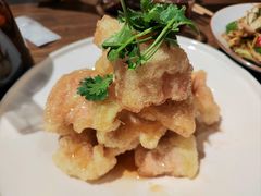 老式锅包肉-鸽子窝(青塔店)