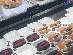 -CC BAGEL&SCONE 贝果与司康(南开大悦城店)