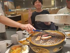 -山焱·炭火自助烤肉(周浦万达店)