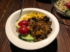 卤肉饭-花腰餐吧Bistro烧烤 傣味(传媒大学店)
